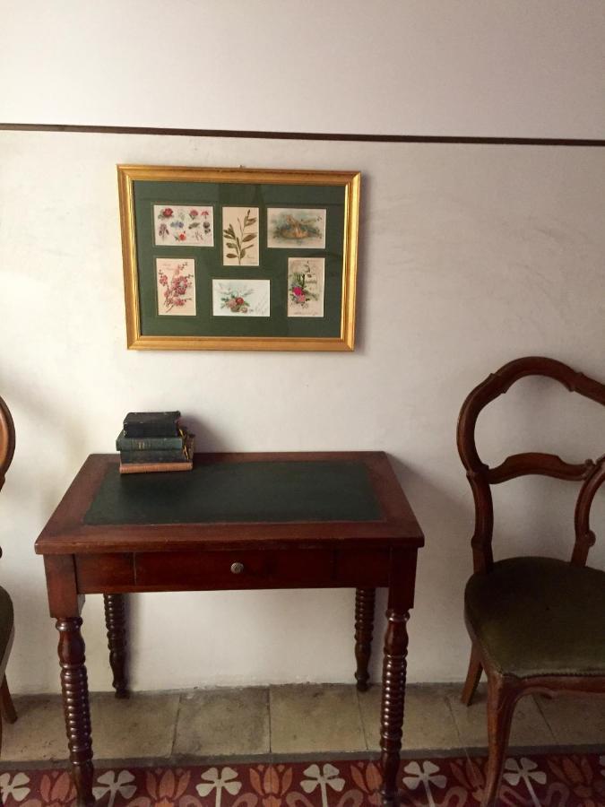 Palazzo De Fabritiis Bed & Breakfast Rosciano  Exterior photo