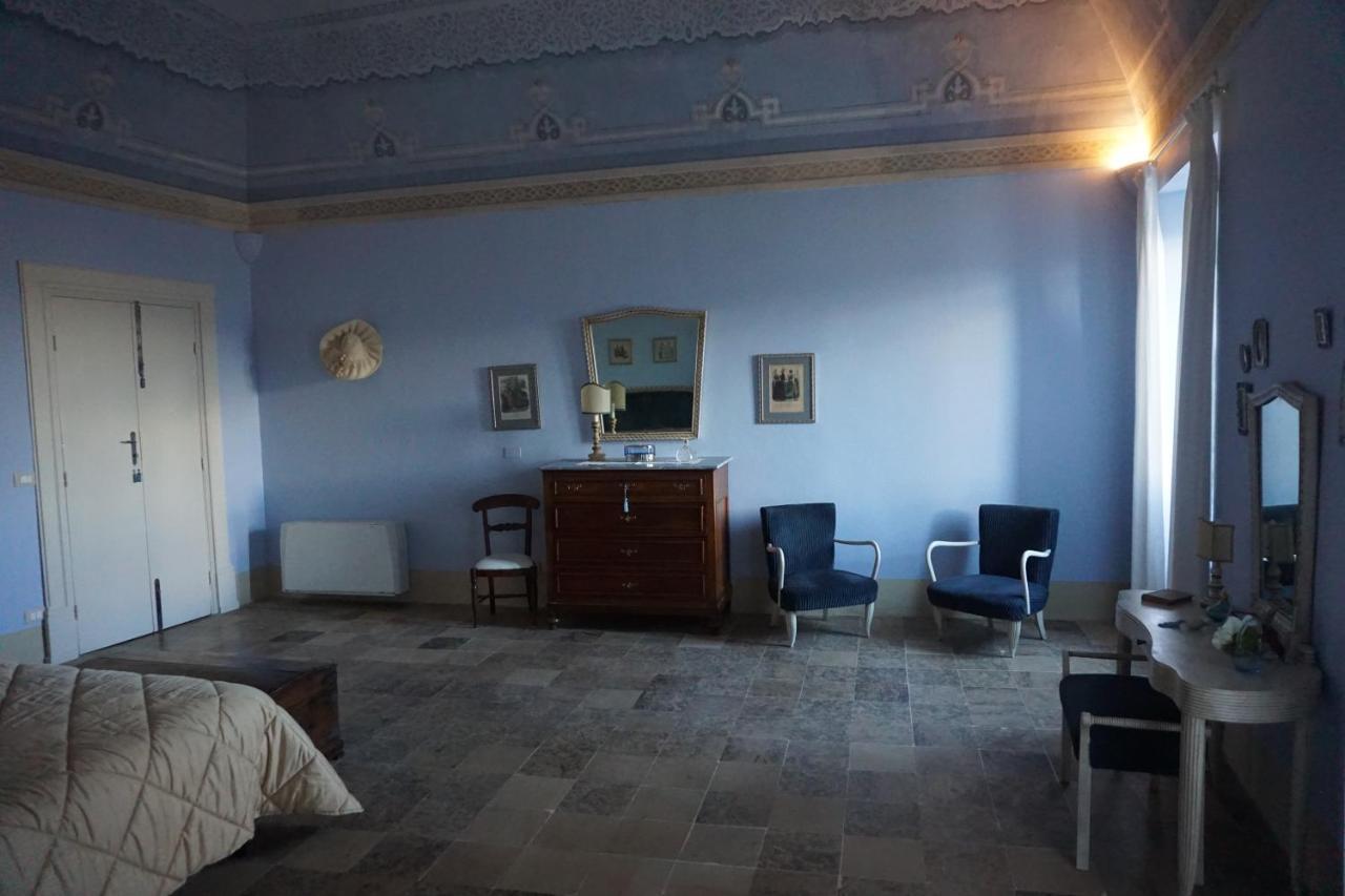 Palazzo De Fabritiis Bed & Breakfast Rosciano  Exterior photo