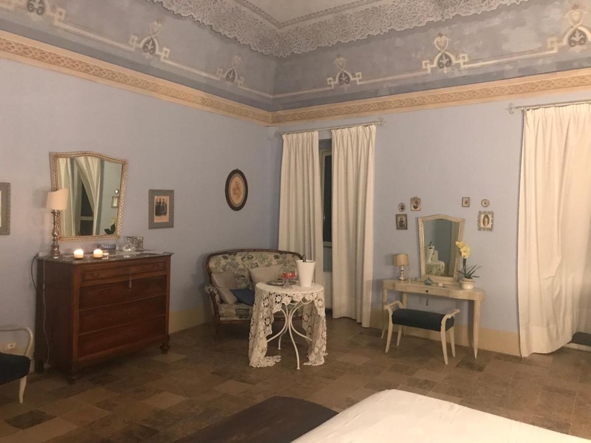 Palazzo De Fabritiis Bed & Breakfast Rosciano  Exterior photo